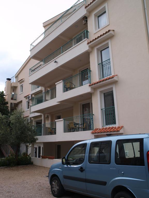 Apartments Obala Dragovic Petrovac Exterior foto