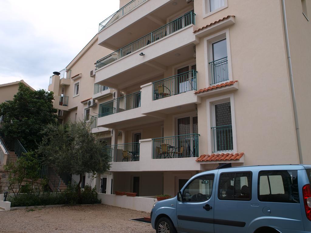 Apartments Obala Dragovic Petrovac Exterior foto